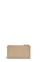 Radley Medium The Tales of Spring Zip Top Nude Purse - Image 1 of 4