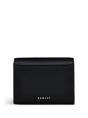 Radley Medium Bathurst Mews Flapover Black Purse - Image 2 of 4