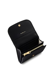 Radley Medium Bathurst Mews Flapover Black Purse - Image 4 of 4