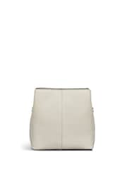 Radley Medium Dukes Place Icon Weave Emboss Compartment Cross-Body Bag - Image 2 of 5