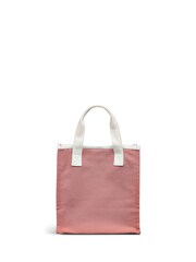 Radley Pink Small Heritage Dog Outline Open Top Grab Bag - Image 2 of 4