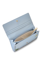 Radley Large Blue Rhs SS25 Flapover Matinee Purse - Image 4 of 4
