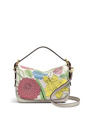 Radley Small Rhs SS25 Flapover White Cross-Body Bag - Image 1 of 7