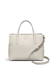 Radley London Medium Dukes Place Weave Ziptop Grab Bag - Image 1 of 6