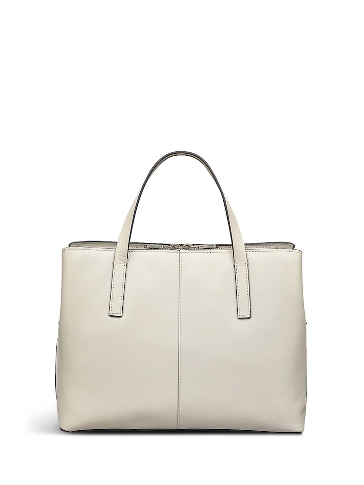 Radley London Medium Dukes Place Weave Ziptop Grab Bag - Image 2 of 6