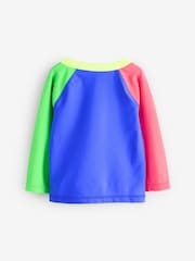 Gap Blue Swim Rash Guard (6mths-5yrs) - Image 2 of 5