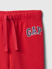 Gap Red Logo Pull on Joggers (6mths-5yrs) - Image 3 of 3
