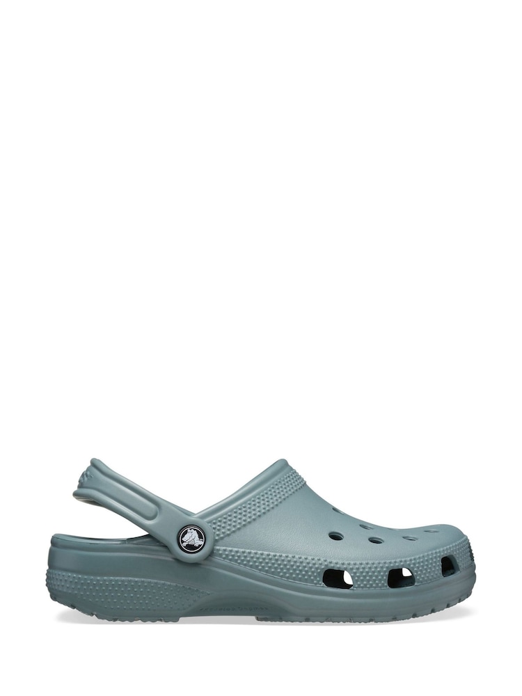 Crocs Green Classic Clogs - Image 1 of 5