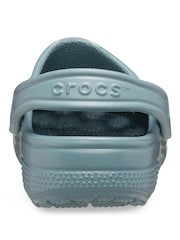 Crocs Green Classic Clogs - Image 2 of 5