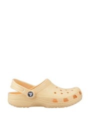 Crocs Gold Toddler Classic Clogs - Image 1 of 4