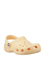 Crocs Gold Toddler Classic Clogs - Image 2 of 4