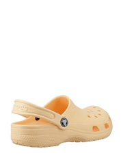 Crocs Gold Toddler Classic Clogs - Image 3 of 4