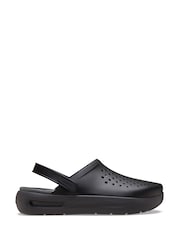Crocs Black InMotion Clogs - Image 1 of 4