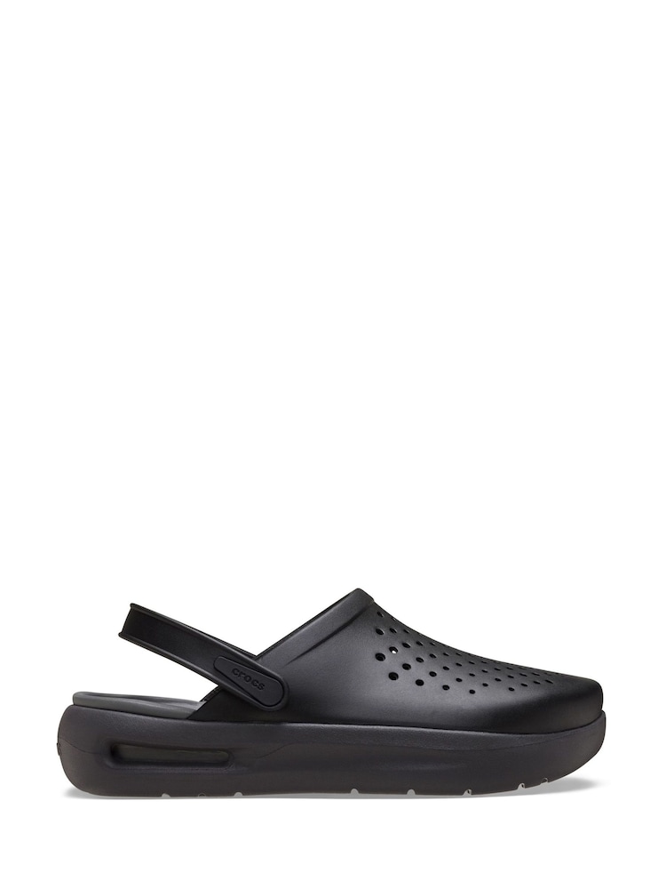 Crocs Black InMotion Clogs - Image 1 of 4