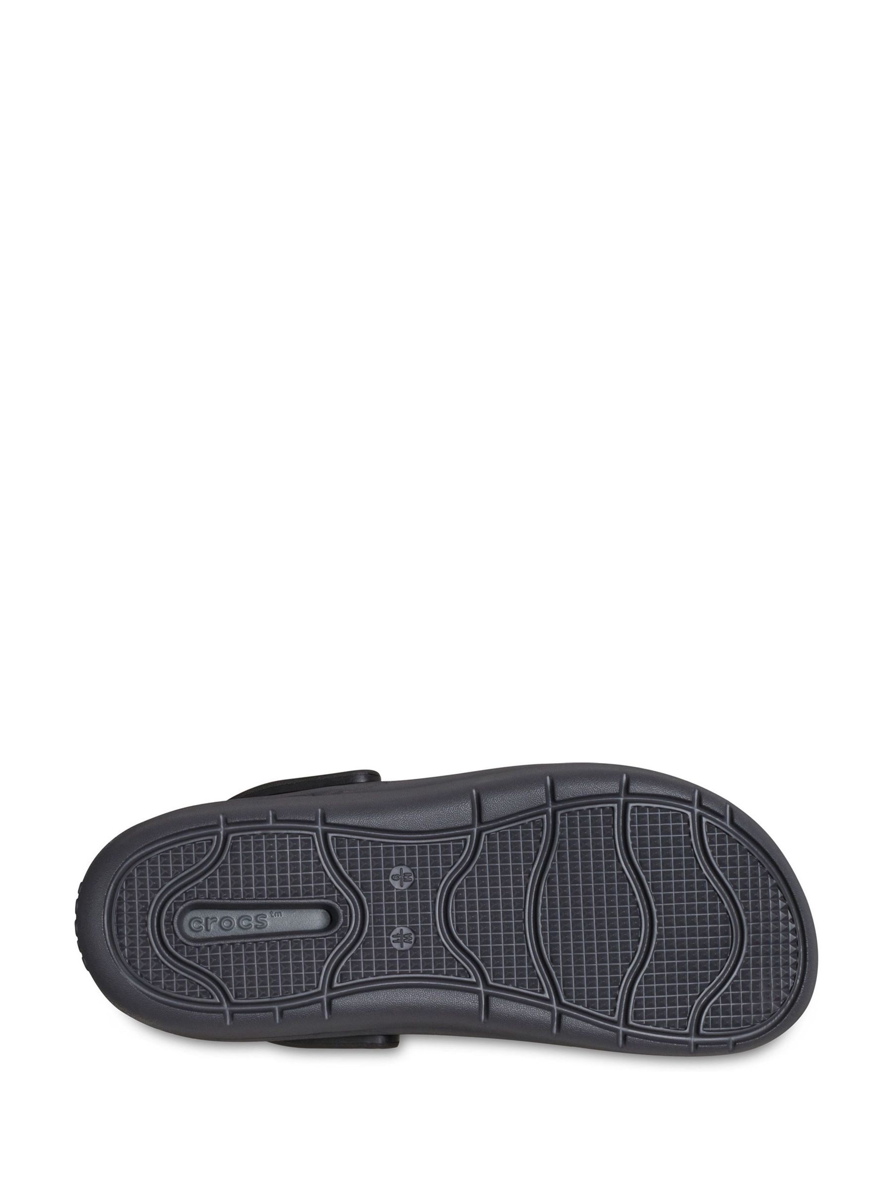 Buy Crocs Black InMotion Clogs from Next USA