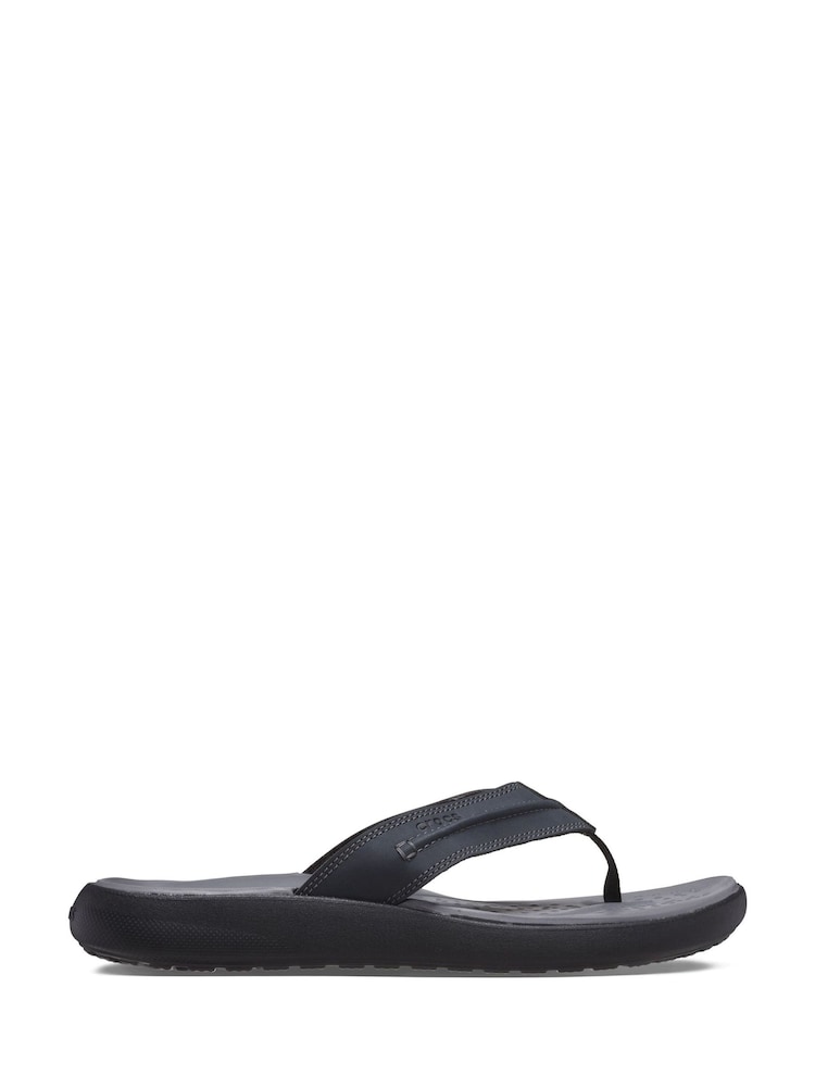 Crocs Yukon Vista II Flip Sandals - Imagen 1 de 4