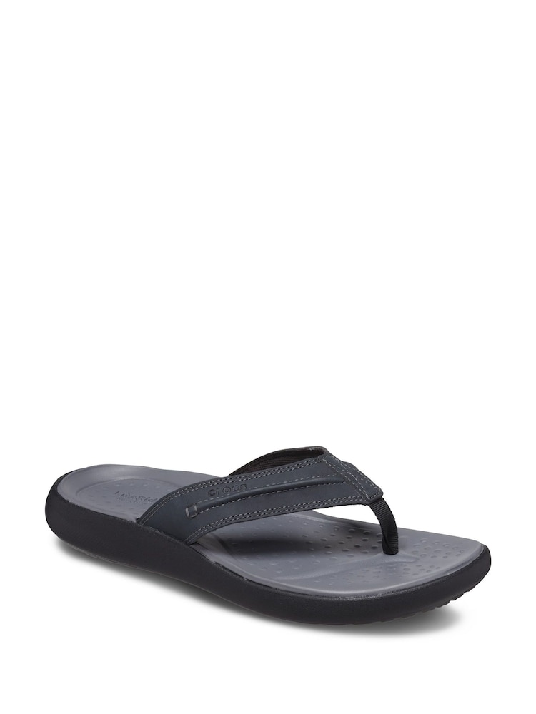 Crocs Yukon Vista II Flip Sandals - Imagen 2 de 4