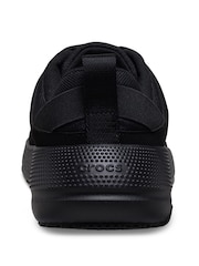 Crocs Black On the Clock Work Sneakers - Image 4 of 4