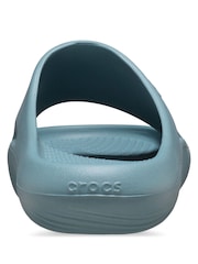 Crocs Green Mellow Slides - Image 4 of 5