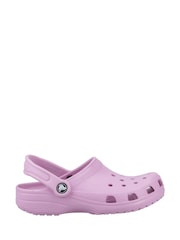 Crocs Purple Kids' Classic Clogs - Image 1 of 4