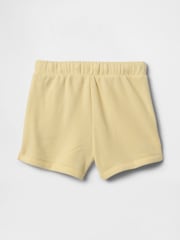 Gap Yellow Logo Pull On Shorts (6mths-5yrs) - Image 2 of 3