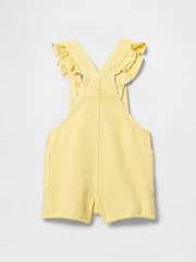 Gap UltraSoft Ruffle Denim Dungarees (6mths-5yrs) - Изображение 3 из 4