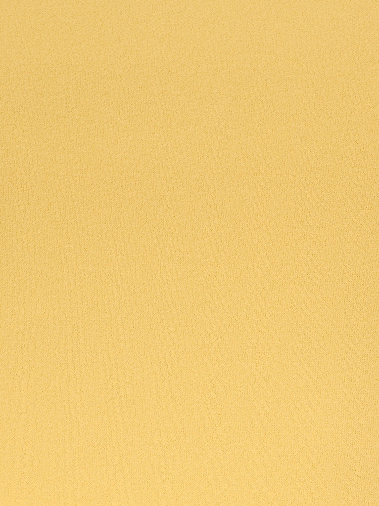 Adrianna Papell Yellow Mini Bow Front Sheath Dress - Image 6 of 6