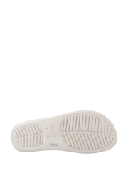 Crocs Gold Getaway Toe Loop Platform Sandals - Image 2 of 4