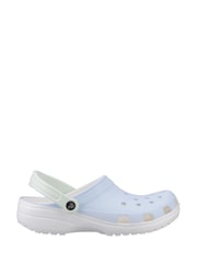 Crocs Blue Classic Retro Sport Clogs - Image 1 of 4