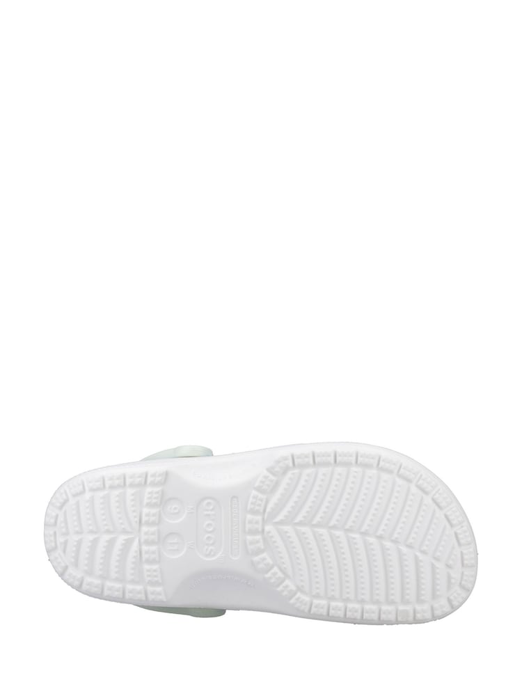 Crocs Blue Classic Retro Sport Clogs - Image 4 of 4