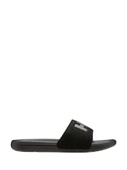 Helly Hansen Black Slides Sandals - Image 1 of 4