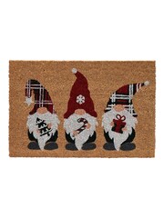 Decoris Gonk Christmas Doormat - Image 3 of 3