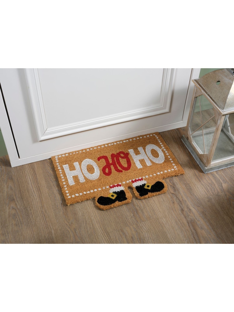 Decoris Sana Clause Christmas Doormat - Image 2 of 3