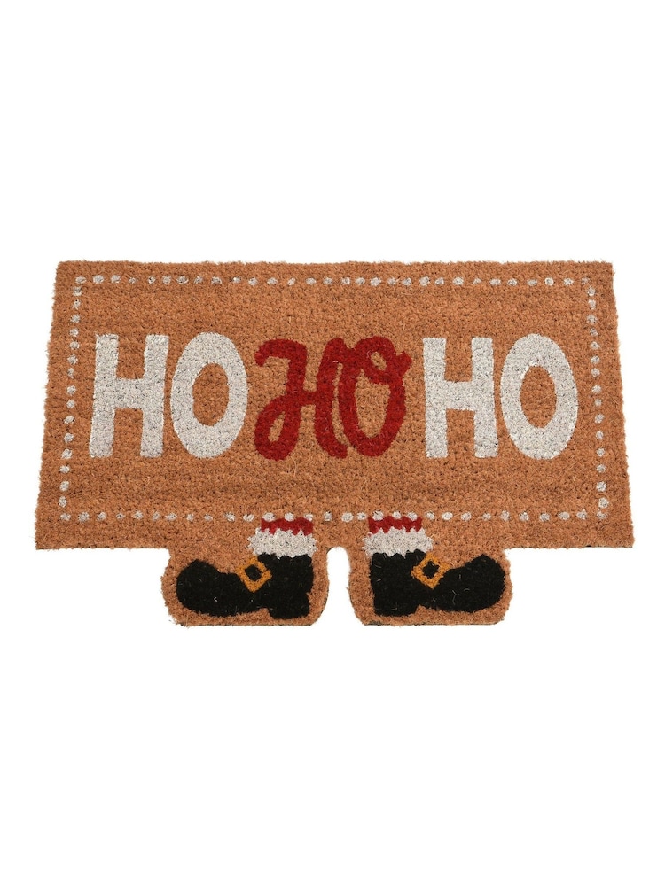 Decoris Sana Clause Christmas Doormat - Image 3 of 3