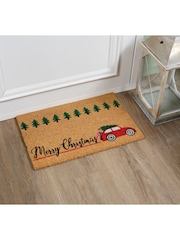 Decoris Merry Christmas Doormat - Image 2 of 3