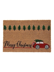 Decoris Merry Christmas Doormat - Image 3 of 3