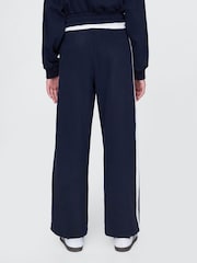 Azul - Gap Logo Vintage Soft Joggers (4-13yrs) - Imagen 2 de 5