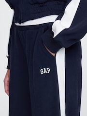 Azul - Gap Logo Vintage Soft Joggers (4-13yrs) - Imagen 4 de 5