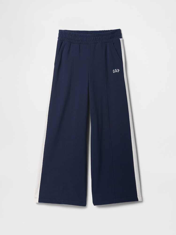Azul - Gap Logo Vintage Soft Joggers (4-13yrs) - Imagen 5 de 5