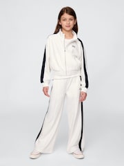 Blanco - Gap Logo Vintage Soft Joggers (4-13yrs) - Imagen 1 de 5
