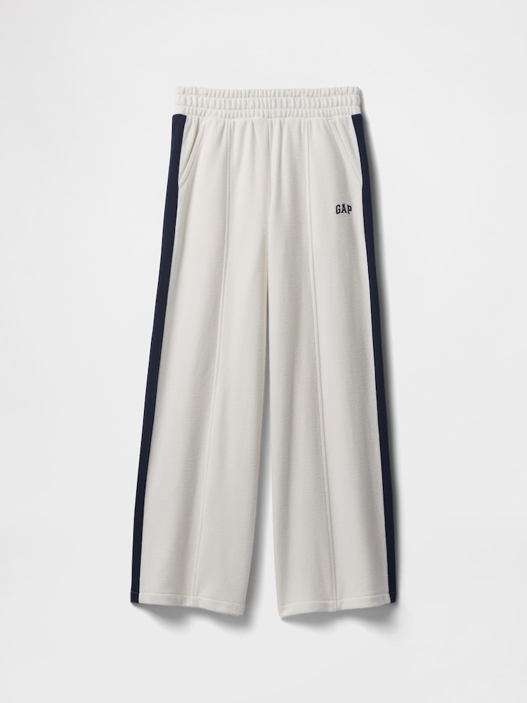 Blanco - Gap Logo Vintage Soft Joggers (4-13yrs) - Imagen 5 de 5