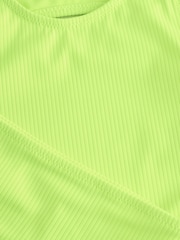 Verde - Tankini de dos piezas con aberturas de Gap (4 a 13 años) - Imagen 4 de 5