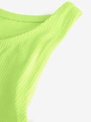 Verde - Tankini de dos piezas con aberturas de Gap (4 a 13 años) - Imagen 5 de 5