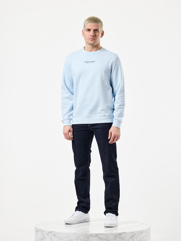 Weekend Offender Raval Woan Sweatshirt - Image 2 of 5