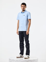 Weekend Offender Ocean Wave Borak Short Sleeve Shirt - Image 2 of 5