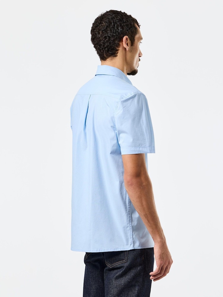 Weekend Offender Ocean Wave Borak Short Sleeve Shirt - Image 3 of 5