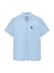 Weekend Offender Ocean Wave Borak Short Sleeve Shirt - Image 4 of 5
