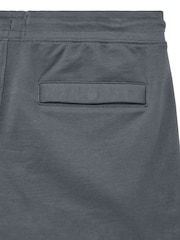 Серый - Weekend Offender Hawkins Zip Pocket Shorts - Image 6 of 6