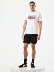 Weekend Offender Overlay Shorts - Image 3 of 7
