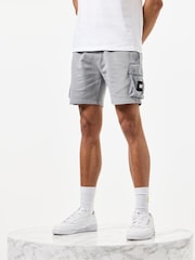 Серый - Weekend Offender Overlay Shorts - Image 1 of 5